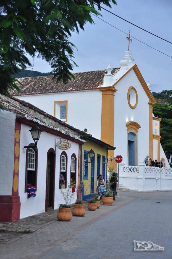 O charme de Santo Antônio de Lisboa, mais antigo distrito de Florianópolis, Santa Catarina